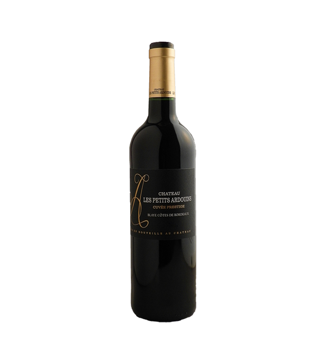 Chateau les Petits Ardouins Blaye Cotes de Bordeaux Cuvee Prestige - Vin Rosu Sec - Franta - 0.75L